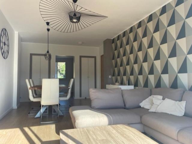 Superbe Appartement En Centre Ville Porto-Vecchio  Bagian luar foto
