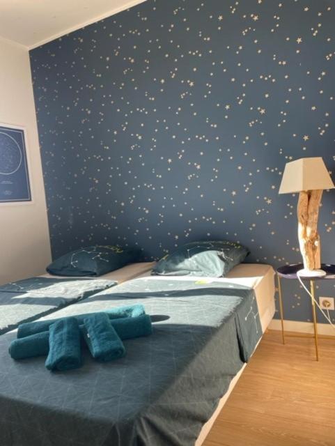 Superbe Appartement En Centre Ville Porto-Vecchio  Bagian luar foto