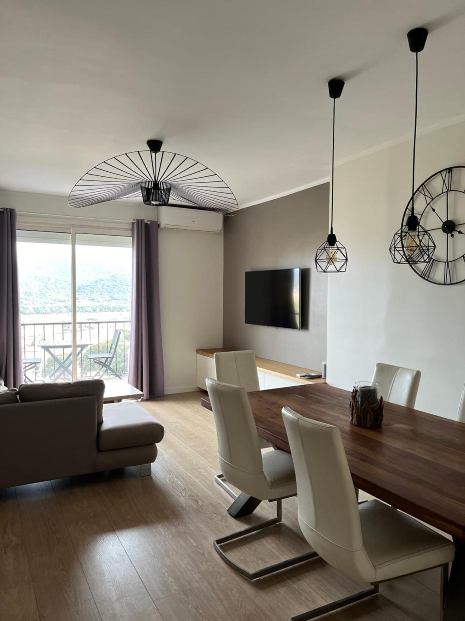 Superbe Appartement En Centre Ville Porto-Vecchio  Bagian luar foto