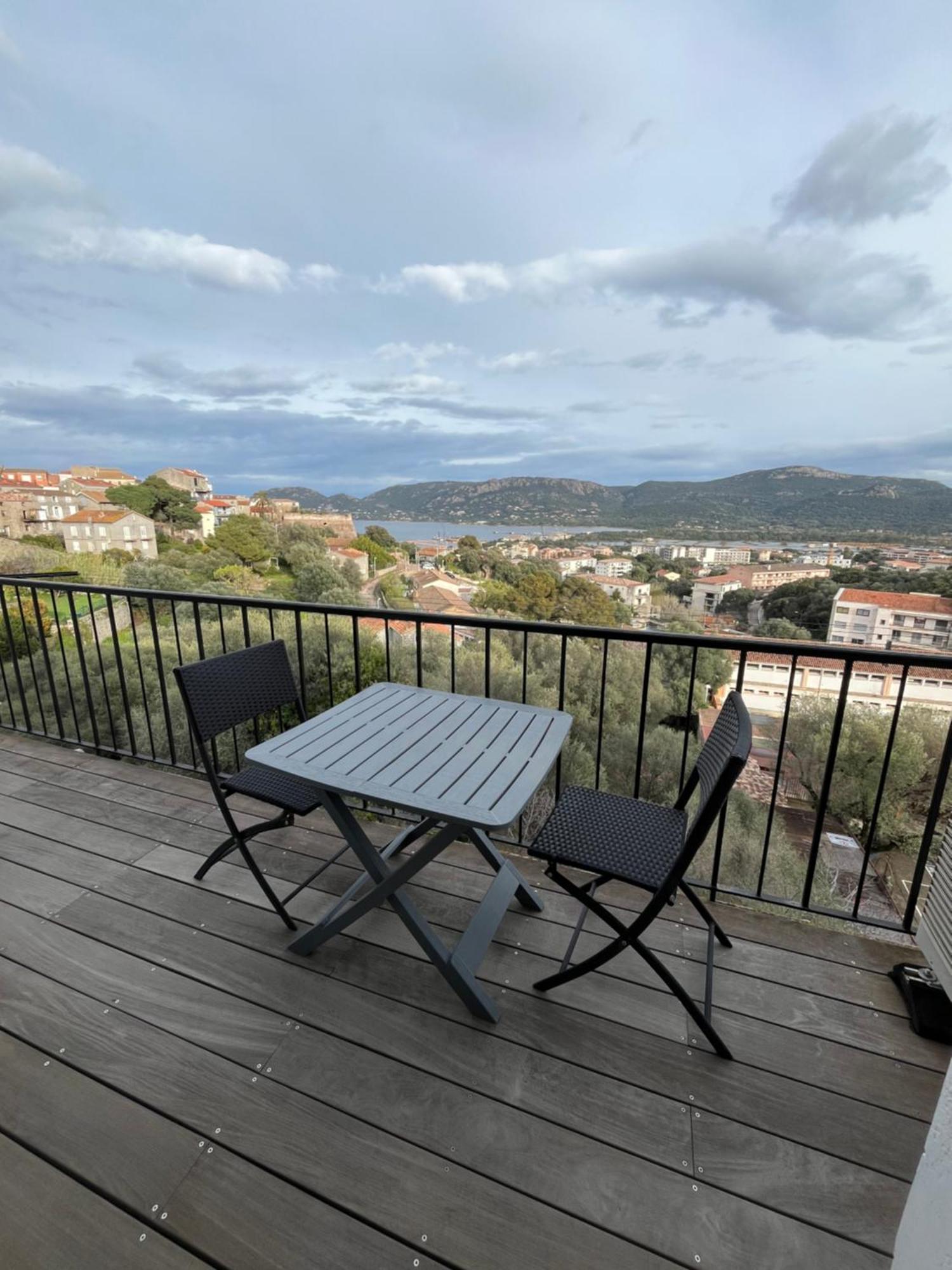 Superbe Appartement En Centre Ville Porto-Vecchio  Bagian luar foto